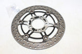 2003 Suzuki Sv650 Front Left Right Brake Rotors Discs