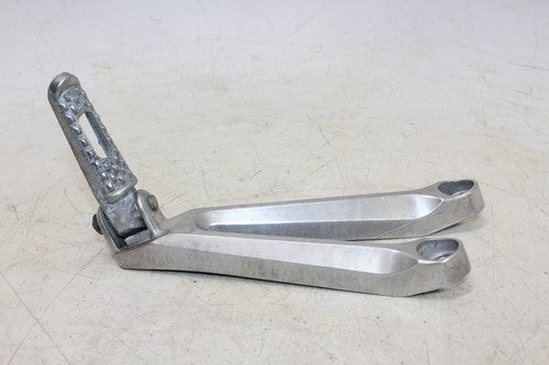 2005 Honda Cbr1000rr Rear Back Passenger Peg Set Pair