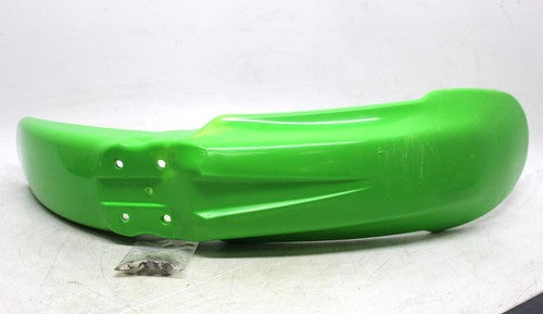 2006 Kawasaki Kx450f Front Wheel Fender Cowl Fairing