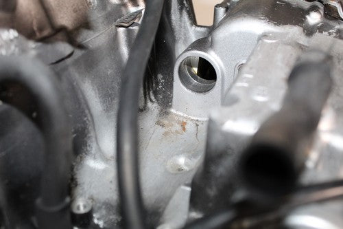 2002 Yamaha FZ1 ENGINE MOTOR