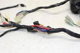 2000 Kawasaki Concours 1000 Zg1000a Main Engine Wiring Harness Motor Wire Loom