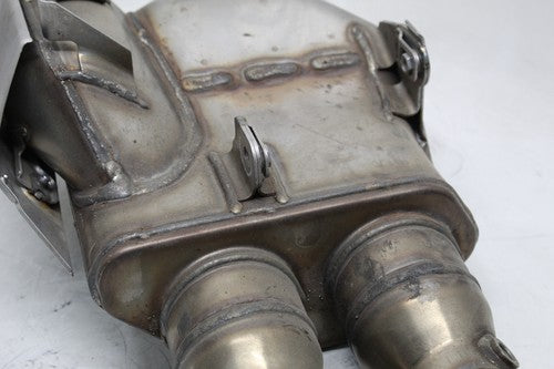 15-20 Yamaha YZF R1 MID EXHAUST HEADER PIPES MANIFOLD