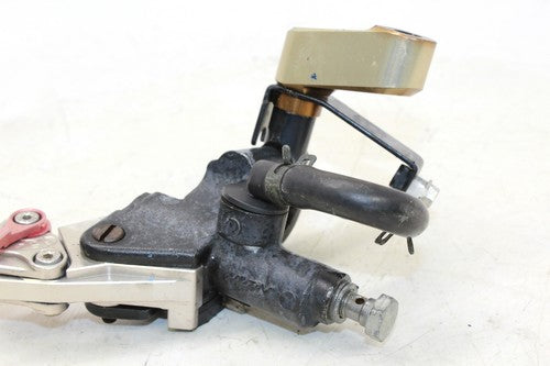 2003 Suzuki Gsxr750 Clutch Perch Mount With Lever