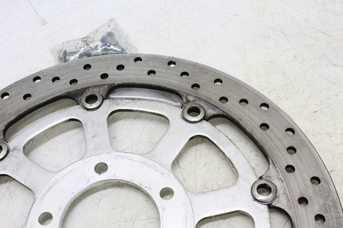 2002 Suzuki Gsxr600 Front Left Right Brake Rotors Discs