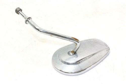 01-07 Harley-davidson Softail Standard Anniversary Fxst Right Side Rear View OEM