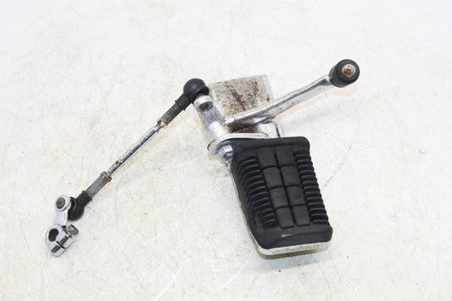 1985 Suzuki Gv1400gd Gv 1400 Left Rearset Bracket Foot Step Peg Shifter