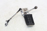 1985 Suzuki Gv1400gd Gv 1400 Left Rearset Bracket Foot Step Peg Shifter
