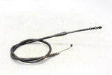 02-03 Yamaha Yzf R1 Clutch Cable Line OEM