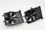 2004 Bmw K1200gt Abs Engine Radiator Cooling Fan Right Left