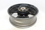 2005 Kawasaki Zr7s Zr750 Rear Wheel Back Rim OEM