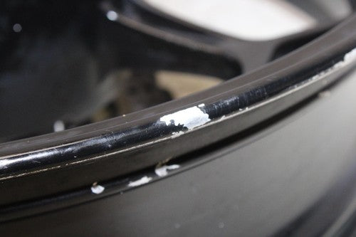 2013 Kawasaki Ninja 300 Ex300a Rear Back Wheel Rim