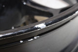 2013 Kawasaki Ninja 300 Ex300a Rear Back Wheel Rim