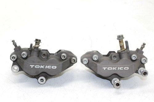 03-04 Honda Cbr600rr Right Left Front Brake Caliper Set Pair Calipers OEM