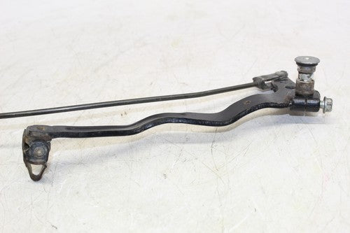 1994 Honda Xr200r Right Rearset Brake Foot Pedal