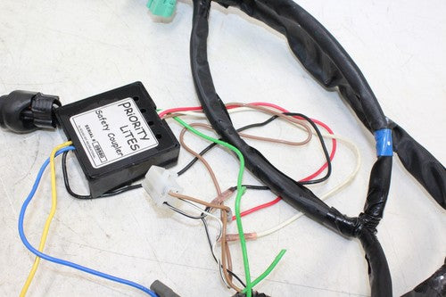 2005 Suzuki Bandit 1200 Gsf1200s Main Engine Wiring Harness Motor Wire Loom