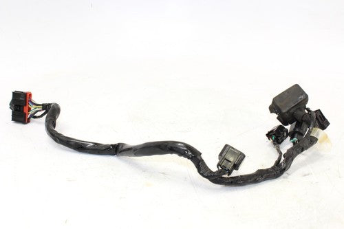 15 Zongshen  Csc Rx 250cc Headlight Speedo Gauges Wiring Harness Wire Loom