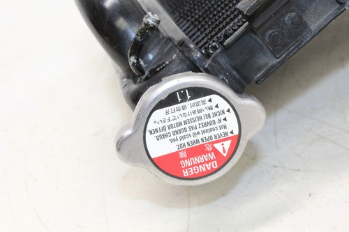 2007 Yamaha Yzf R1 Engine Radiator Motor Cooler Cooling Radiater