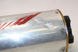 2006 Yamaha YZF R6S EXHAUST PIPE MUFFLER SLIP ON CAN SILENCER