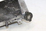 2002 Suzuki Gsxr600 Engine Radiator Motor Cooler Cooling Radiater