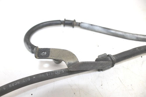 2008 SUZUKI GS500F FRONT AND REAR BRAKE CALIPER HOSES LINES