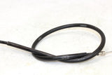 2002 Suzuki Sv650 Clutch Cable Line