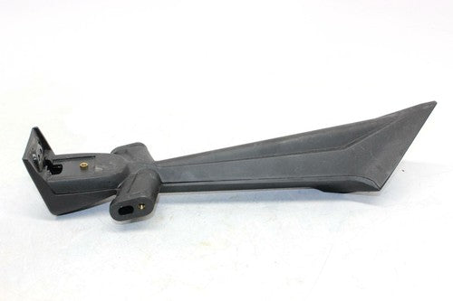 2007-08 Triumph Triple Street R Daytona 675 Rear License Plate Bracket TRIM OEM