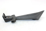2007-08 Triumph Triple Street R Daytona 675 Rear License Plate Bracket TRIM OEM