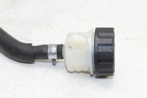 17-23 Kawasaki Z125 Pro Rear Brake Master Fluid Reservoir Tank Bottle OEM