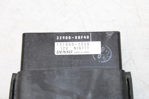 2000 Suzuki Katana 750 Gsx750f Ecu Computer Unit Black Box Ecm Cdi 32900-08F40