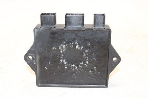 2001 Yamaha Yzf600r Ecu Computer Controller Unit Black Box Ecm Cdi J4T080