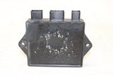 2001 Yamaha Yzf600r Ecu Computer Controller Unit Black Box Ecm Cdi J4T080