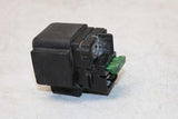 2004 Honda Cbr600rr Engine Starter Relay Starting Motor Switch