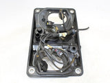 2012 Ducati 1199 Panigale S Tricolore Airbox Assembly Intake W/Harness