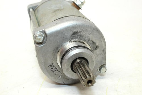 2007 Yamaha Fz1 Engine Starting Starter Motor -dc 12v 2d1-81890-00-00