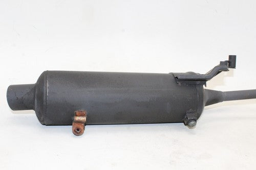 2015 Taotao Cy50-te Exhaust Pipe Muffler Slip On Can Silencer OEM