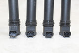 2005-06 Honda Cbr600rr Ignition Coils Coil Spark Plug Caps 30700-mee-641 OEM