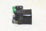 2013 Kawasaki Ninja 300 Ex300a Engine Starter Relay Starting Motor Switch
