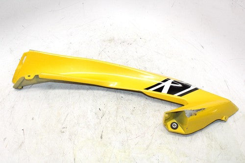 2006 Yamaha YZF R6 LEFT LOWER MID UPPER SIDE FAIRING COWL