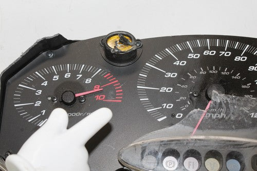 2007 Honda Silver Wing 600 Fsc600 Speedo Tach Gauges Display Cluster Speedometer