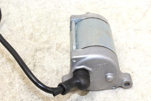 2018 Kawasaki Zx1000r Engine Starting Starter Motor -dc 12v