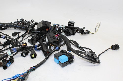 2016 Triumph Speed Triple R Abs Main Engine Wiring Harness Motor Wire LOOM OEM