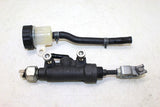 2009 Triumph Tiger Rear Back Brake Master Cylinder With Reservoir