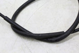 2002 Suzuki Gsxr600 Clutch Cable Line