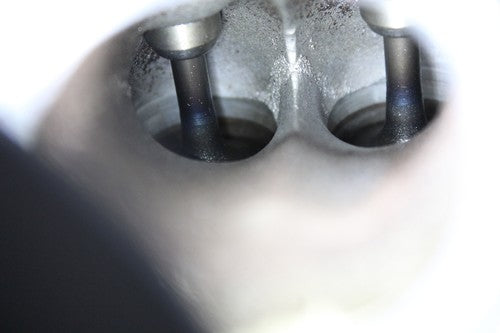 2007 Kawasaki Vulcan 500 EN500C LTD ENGINE MOTOR