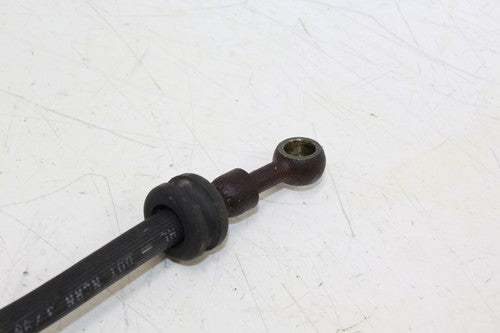 1995 Kawasaki Kz1000p Police Front Brake Caliper Hoses Lines