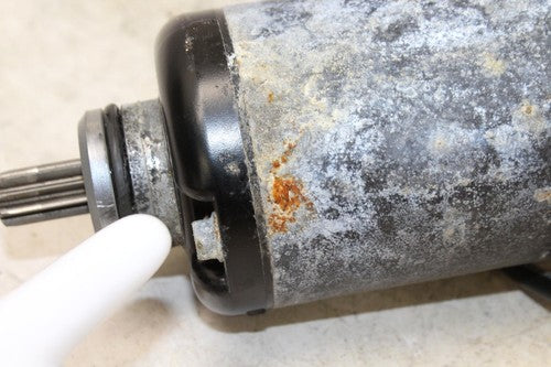 2006 Kawasaki Ninja 250R Ex250F Engine Starting Starter Motor -dc 12v