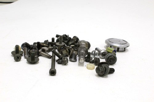 2001-2005 Yamaha Fz1 Engine Mounting BOLTS Hardware Motor Screws OEM