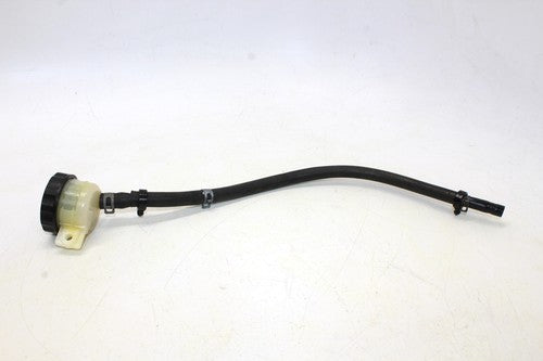 2007 Kawasaki Ninja 650r Ex650a Rear Back Brake Master Cylinder With Reservoir
