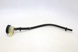 2007 Kawasaki Ninja 650r Ex650a Rear Back Brake Master Cylinder With Reservoir