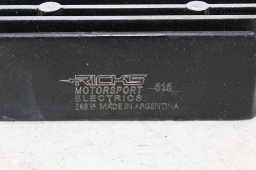 1981 Honda Silver Wing 500 Gl500 Rectifier Voltage Regulator
